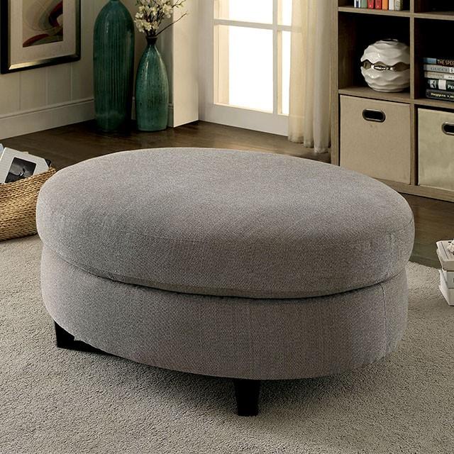 SARIN Warm Gray Sectional - Imperial Furniture (Las Vegas, NV) - Multi Location