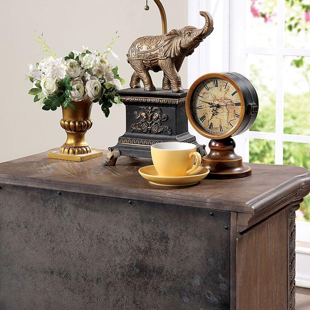 TIMANDRA Night Stand - Imperial Furniture (Las Vegas, NV) - Multi Location