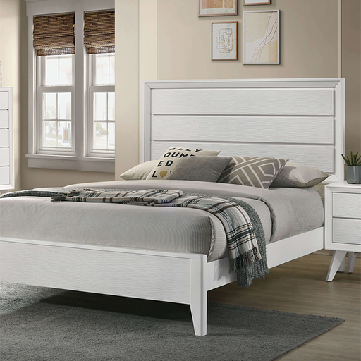 DORTMUND Cal.King, E.King, & Queen Bed - Imperial Furniture (Las Vegas, NV) - Multi Location