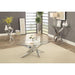 LAILA Chrome Coffee Table - Imperial Furniture (Las Vegas, NV) - Multi Location