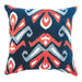 LALA 18" X 18" Pillow, Multi (2/CTN) - Imperial Furniture (Las Vegas, NV) - Multi Location