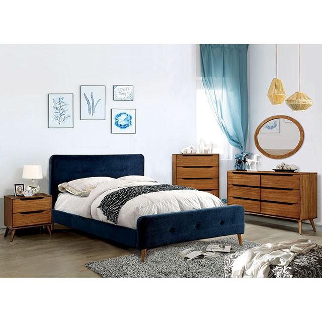 Lennart Oak Dresser - Imperial Furniture (Las Vegas, NV) - Multi Location
