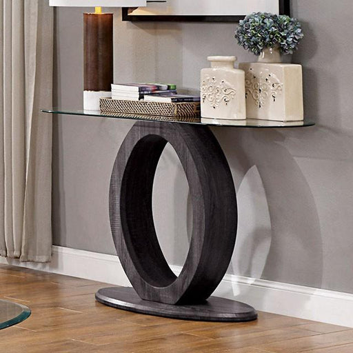 Lodia Gray Sofa Table - Imperial Furniture (Las Vegas, NV) - Multi Location