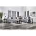 Nefyn Gray Love Seat - Imperial Furniture (Las Vegas, NV) - Multi Location