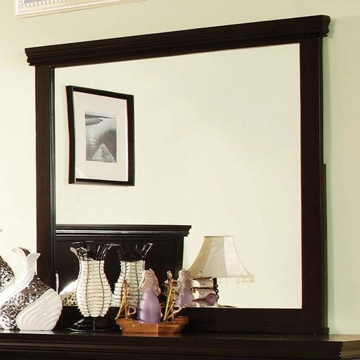 Pebble Espresso Mirror - Imperial Furniture (Las Vegas, NV) - Multi Location