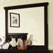Pebble Espresso Mirror - Imperial Furniture (Las Vegas, NV) - Multi Location