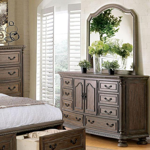 Persephone Rustic Natural Tone Dresser - Imperial Furniture (Las Vegas, NV) - Multi Location
