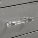 MADDIE Chest, Silver - Imperial Furniture (Las Vegas, NV) - Multi Location