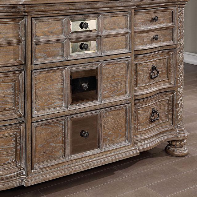 TIMANDRA Dresser - Imperial Furniture (Las Vegas, NV) - Multi Location