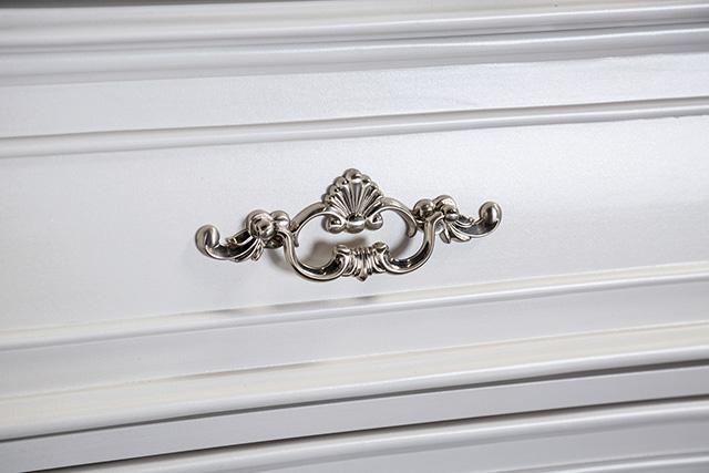 Valentini Nightstand - Imperial Furniture (Las Vegas, NV) - Multi Location