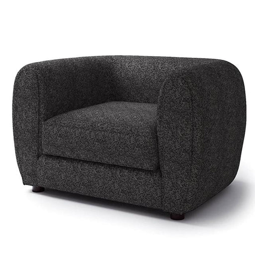 VERDAL Chair, Black - Imperial Furniture (Las Vegas, NV) - Multi Location