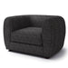 VERDAL Chair, Black - Imperial Furniture (Las Vegas, NV) - Multi Location