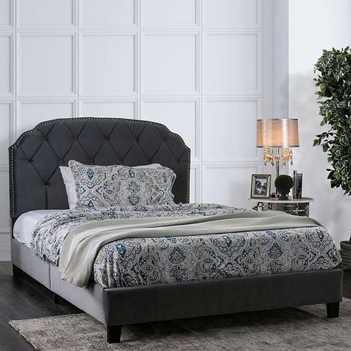 Osnabrock E.King Bed - Imperial Furniture (Las Vegas, NV) - Multi Location
