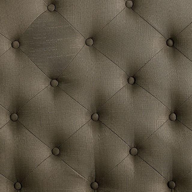 Sims Bed Grey & Black - Imperial Furniture (Las Vegas, NV) - Multi Location