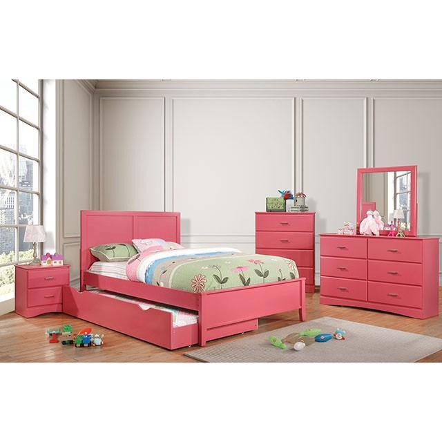 Prismo Bed - Imperial Furniture (Las Vegas, NV) - Multi Location