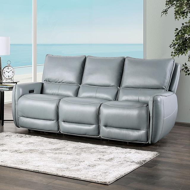Phineas Power Loveseat - Imperial Furniture (Las Vegas, NV) - Multi Location