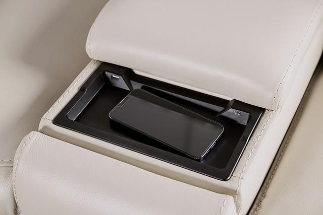 Phineas Power Loveseat - Imperial Furniture (Las Vegas, NV) - Multi Location