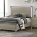 Rainier E.King Bed - Imperial Furniture (Las Vegas, NV) - Multi Location