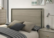 Rainier E.King Bed - Imperial Furniture (Las Vegas, NV) - Multi Location