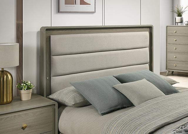 Rainier E.King Bed - Imperial Furniture (Las Vegas, NV) - Multi Location