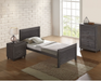 Griffin Twin Bed - Imperial Furniture (Las Vegas, NV) - Multi Location