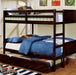 Annette Full/Full Bunk Bed - Imperial Furniture (Las Vegas, NV) - Multi Location