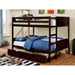 Annette Full/Full Bunk Bed - Imperial Furniture (Las Vegas, NV) - Multi Location