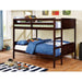 Annette Full/Full Bunk Bed - Imperial Furniture (Las Vegas, NV) - Multi Location