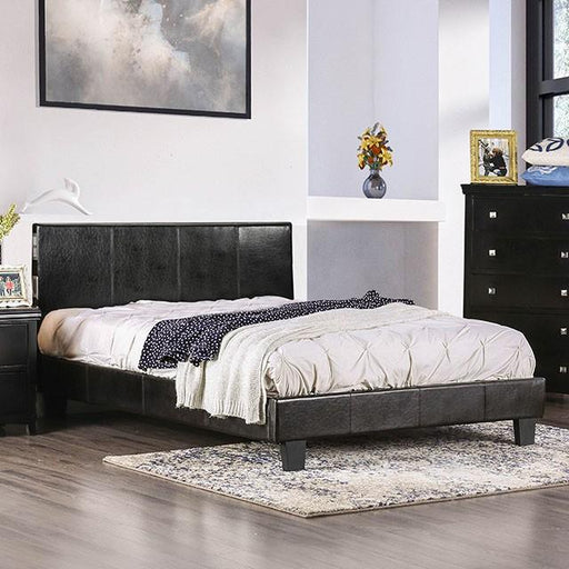 Evans E.King Bed - Imperial Furniture (Las Vegas, NV) - Multi Location