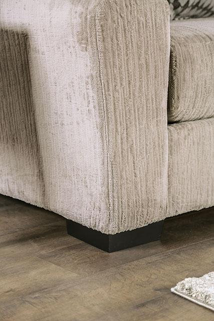 Eastcote Sectional Gray - Imperial Furniture (Las Vegas, NV) - Multi Location