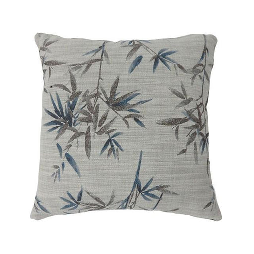 Anika Throw Pillow Blue - Imperial Furniture (Las Vegas, NV) - Multi Location