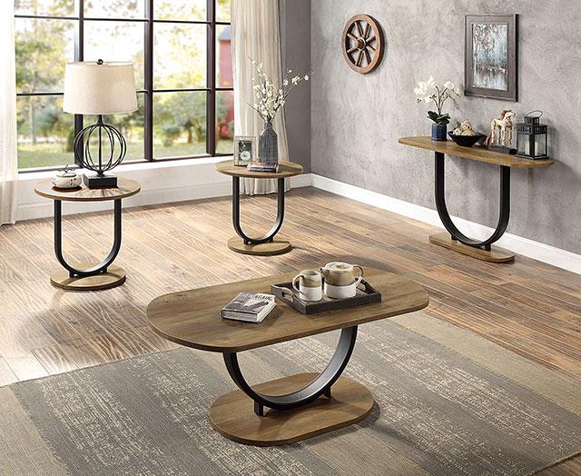 Olbia 3 Pc. Table Set - Imperial Furniture (Las Vegas, NV) - Multi Location