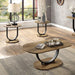 Olbia 3 Pc. Table Set - Imperial Furniture (Las Vegas, NV) - Multi Location