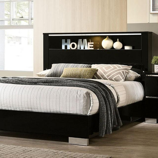 CARLIE Cal.King, Queen, & E. King Bed - Imperial Furniture (Las Vegas, NV) - Multi Location