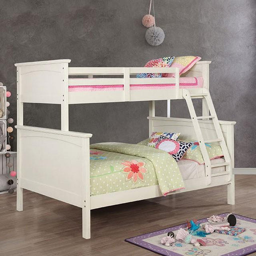 Marci Twin/Full Bunk Bed - Imperial Furniture (Las Vegas, NV) - Multi Location