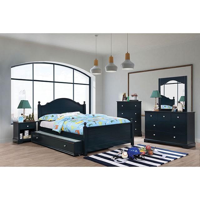 DIANE Full & Twin Bed - Imperial Furniture (Las Vegas, NV) - Multi Location