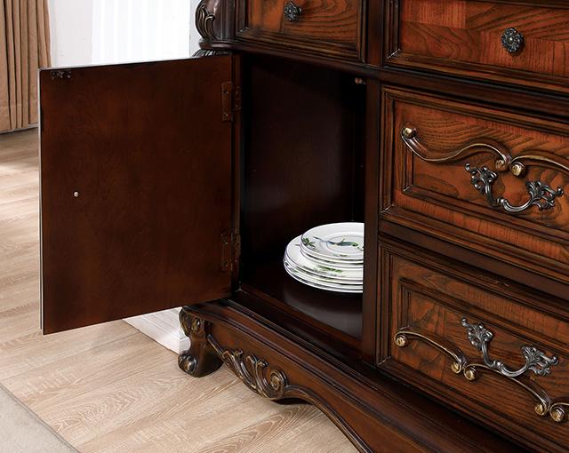 Manzanita Hutch & Buffet - Imperial Furniture (Las Vegas, NV) - Multi Location