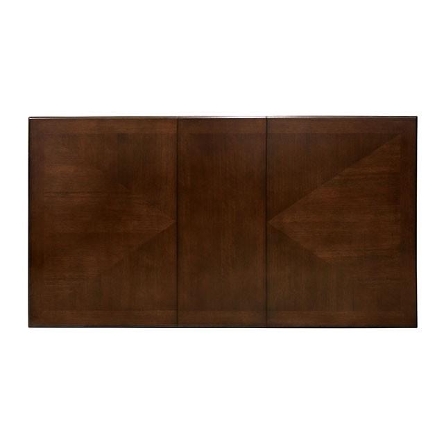 Townsville Dark Walnut 60" Dining Table - Imperial Furniture (Las Vegas, NV) - Multi Location