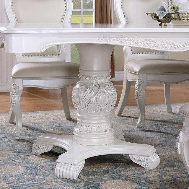 Manzanita Dining Table - Imperial Furniture (Las Vegas, NV) - Multi Location