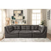 Libbie Gray 6 Pc. Modular Seating Set - Imperial Furniture (Las Vegas, NV) - Multi Location