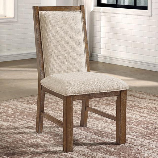 MONCLOVA Side Chair (2/CTN) - Imperial Furniture (Las Vegas, NV) - Multi Location