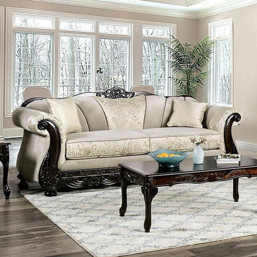 Newdale Ivory Sofa - Imperial Furniture (Las Vegas, NV) - Multi Location