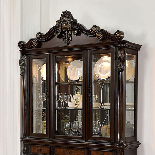 Manzanita Hutch & Buffet - Imperial Furniture (Las Vegas, NV) - Multi Location