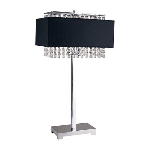 Naya Black Table Lamp - Imperial Furniture (Las Vegas, NV) - Multi Location