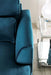 PEREGRINE Sectional, Teal - Imperial Furniture (Las Vegas, NV) - Multi Location