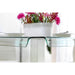 Richfield II Silver/Chrome Counter Ht. Table - Imperial Furniture (Las Vegas, NV) - Multi Location