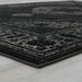 Kozlu Dark Gray 5' X 7' Area Rug - Imperial Furniture (Las Vegas, NV) - Multi Location