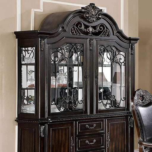 LOMBARDY Hutch & Buffet - Imperial Furniture (Las Vegas, NV) - Multi Location