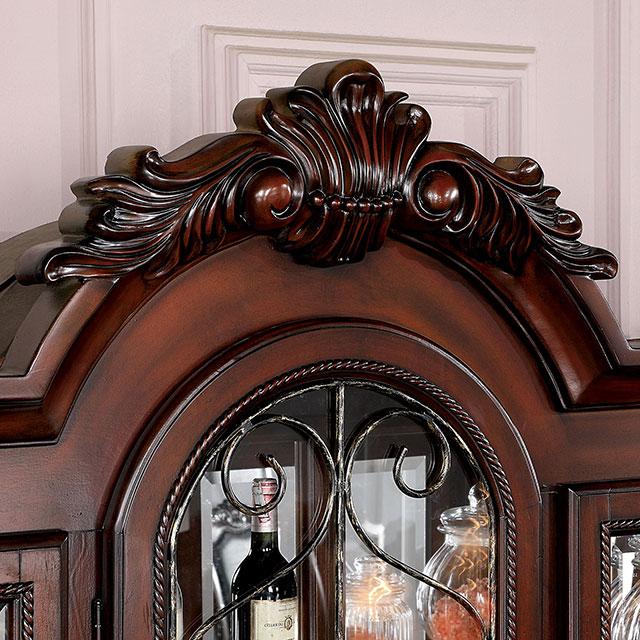PICARDY Hutch & Buffet - Imperial Furniture (Las Vegas, NV) - Multi Location