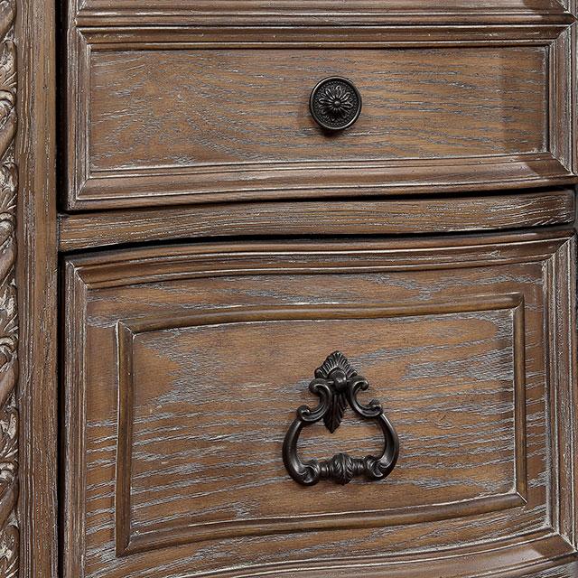 TIMANDRA Dresser - Imperial Furniture (Las Vegas, NV) - Multi Location